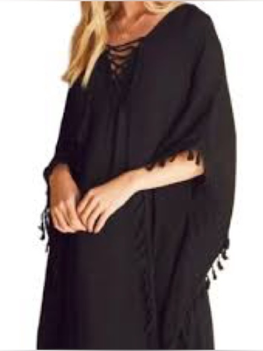 NWT Walter Baker Acapulco $198 Kaftan